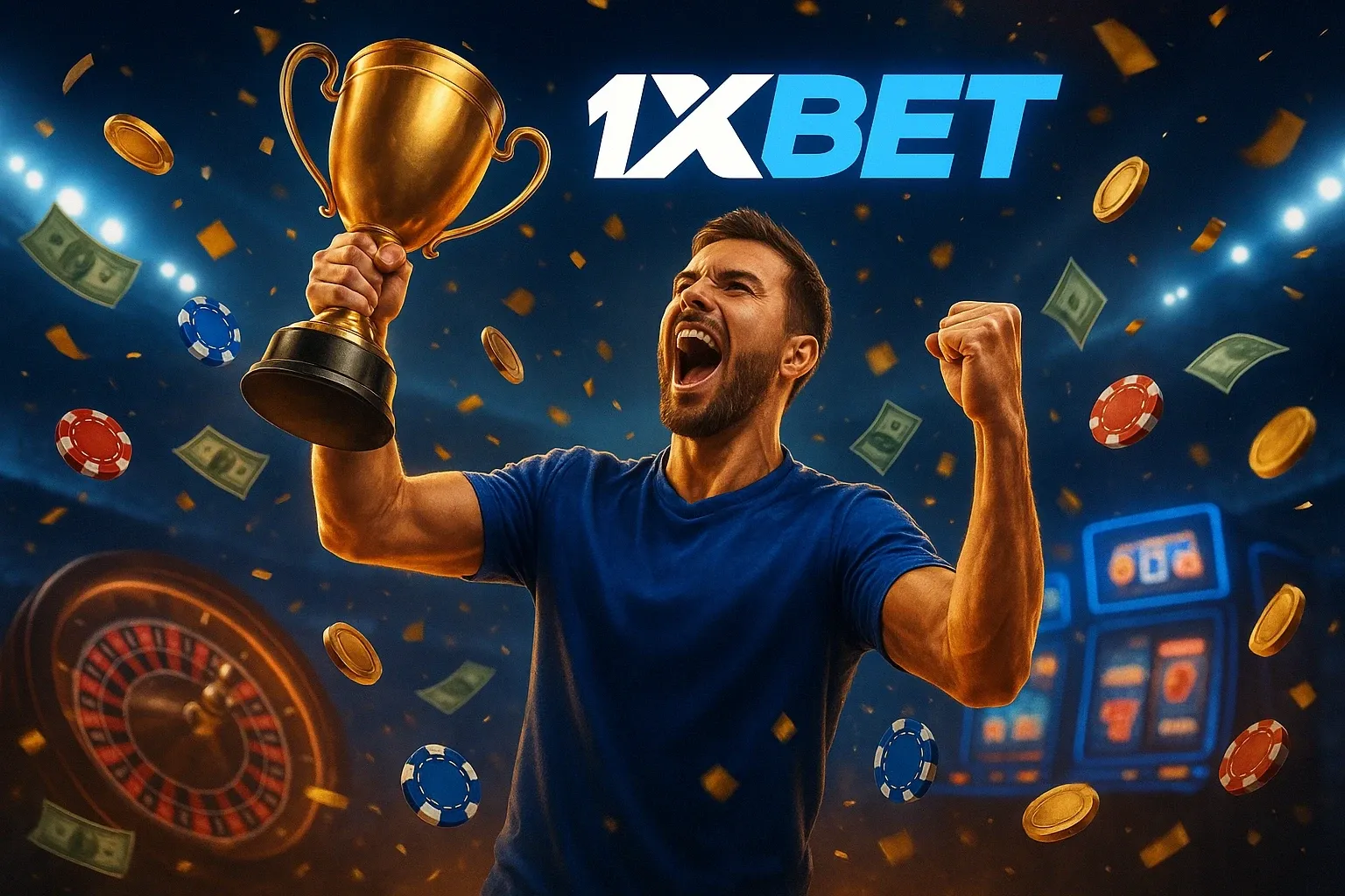 1XBET